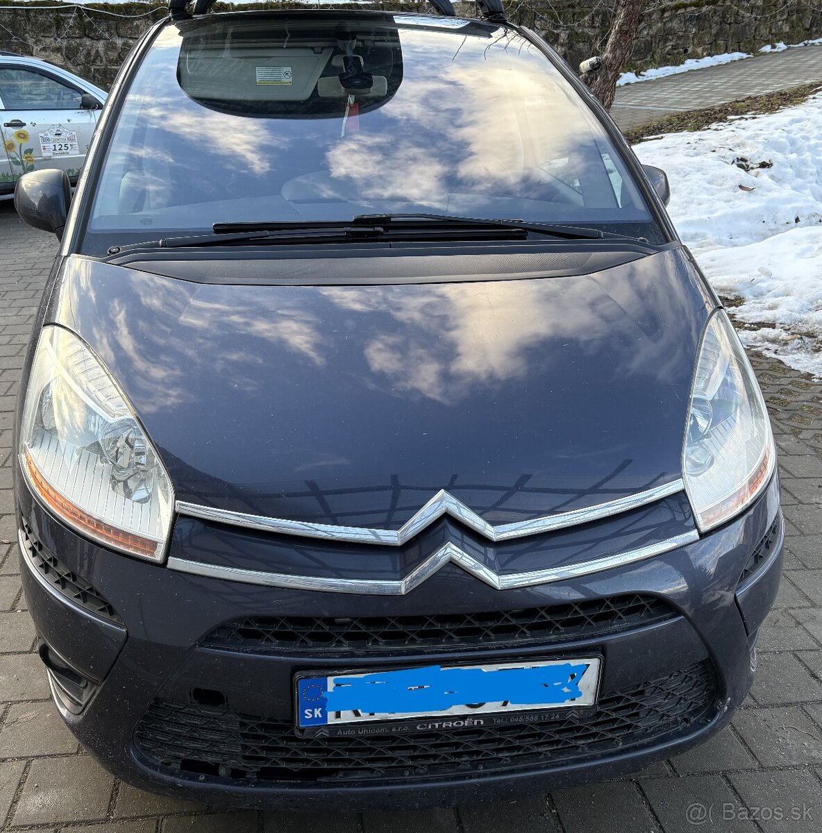 Citroen C4 Picasso 1,6 r.v. 2008 - 4
