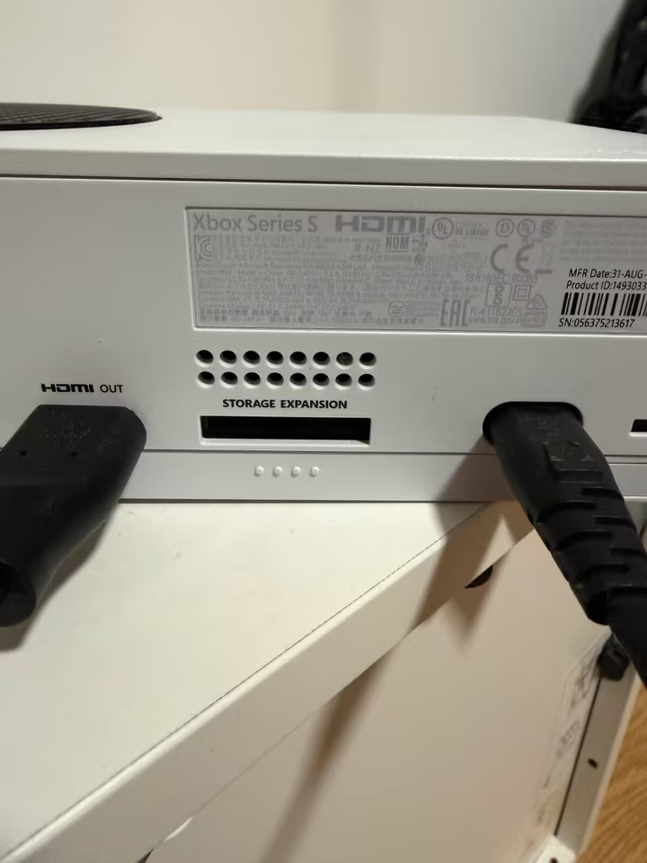 Xbox Series S 512 Gb - 4