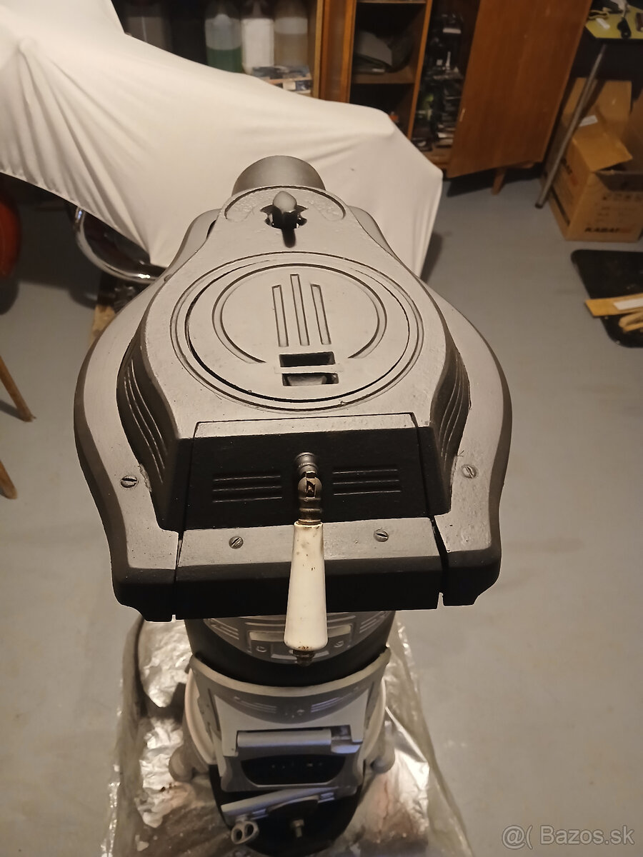 Predám piecku 135 rokov staru po GO.HERKULES - 4