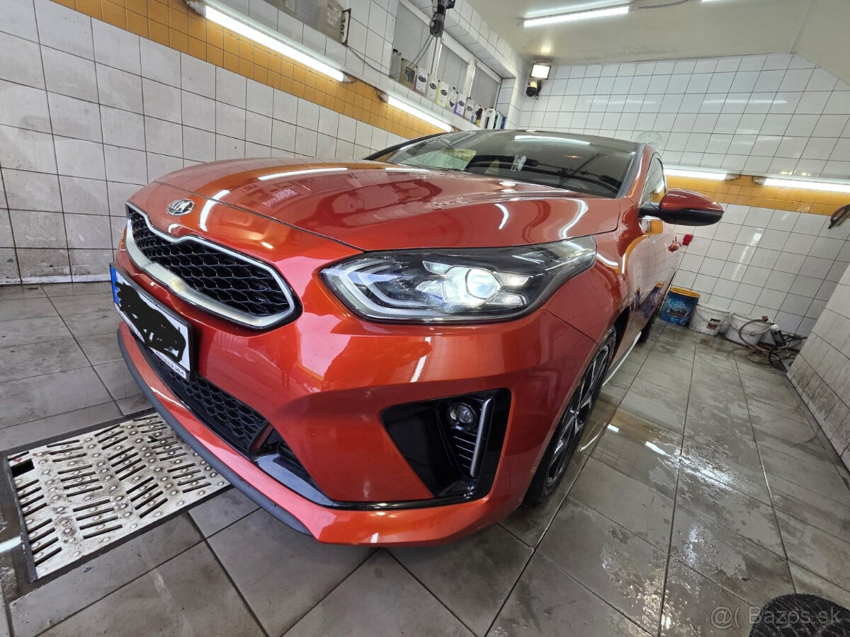 Kia Proceed GT line - 4