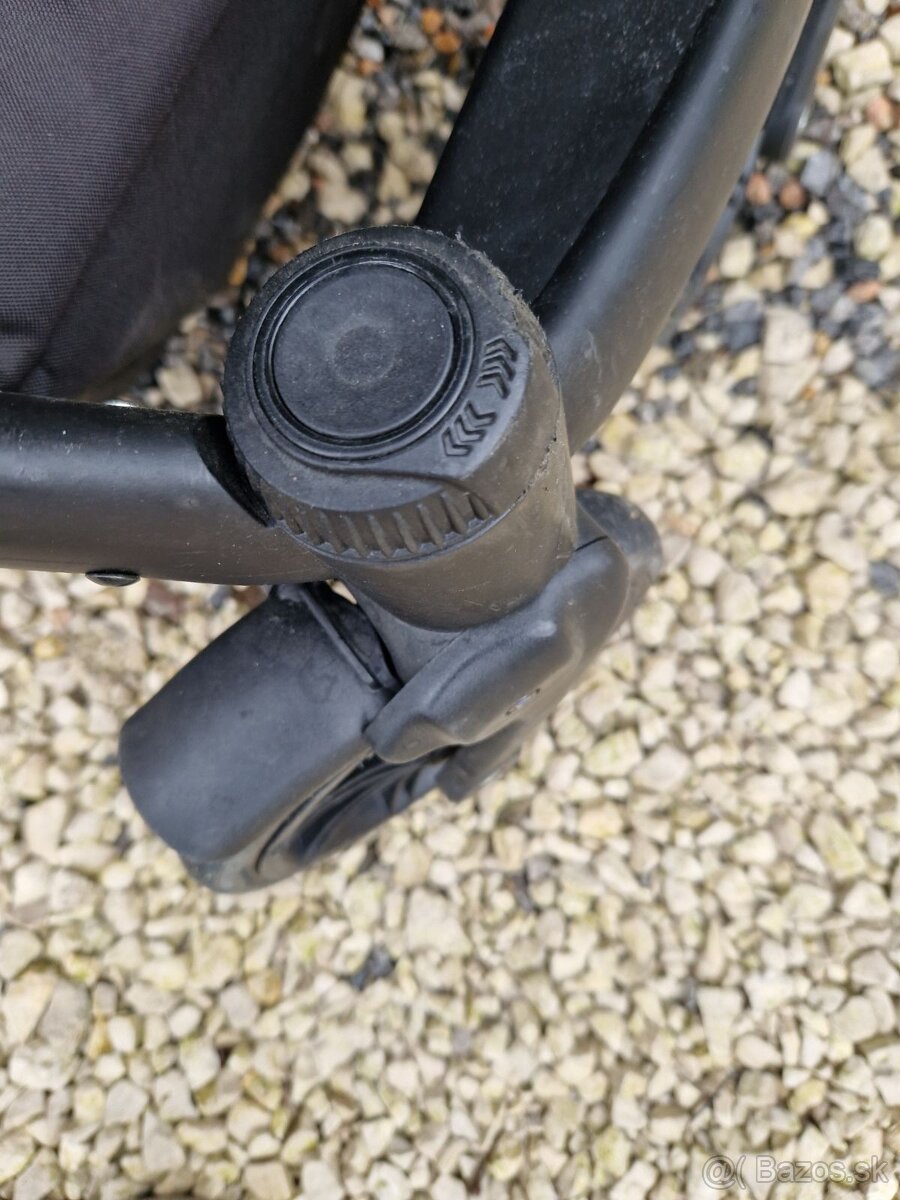 Kočík Caramelo Zeo - 4