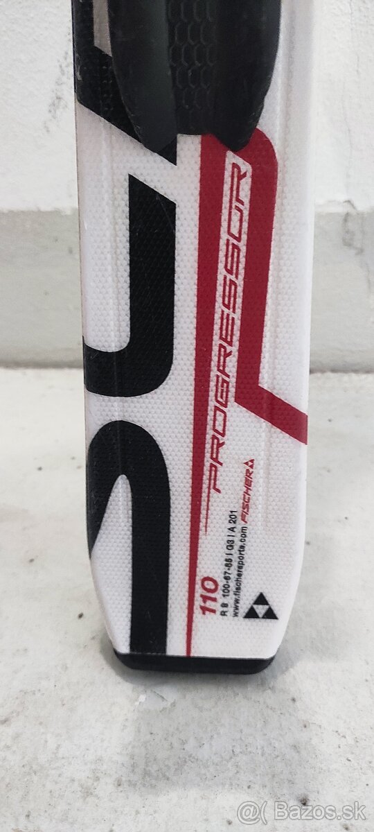 Lyže Fischer 110 - 4