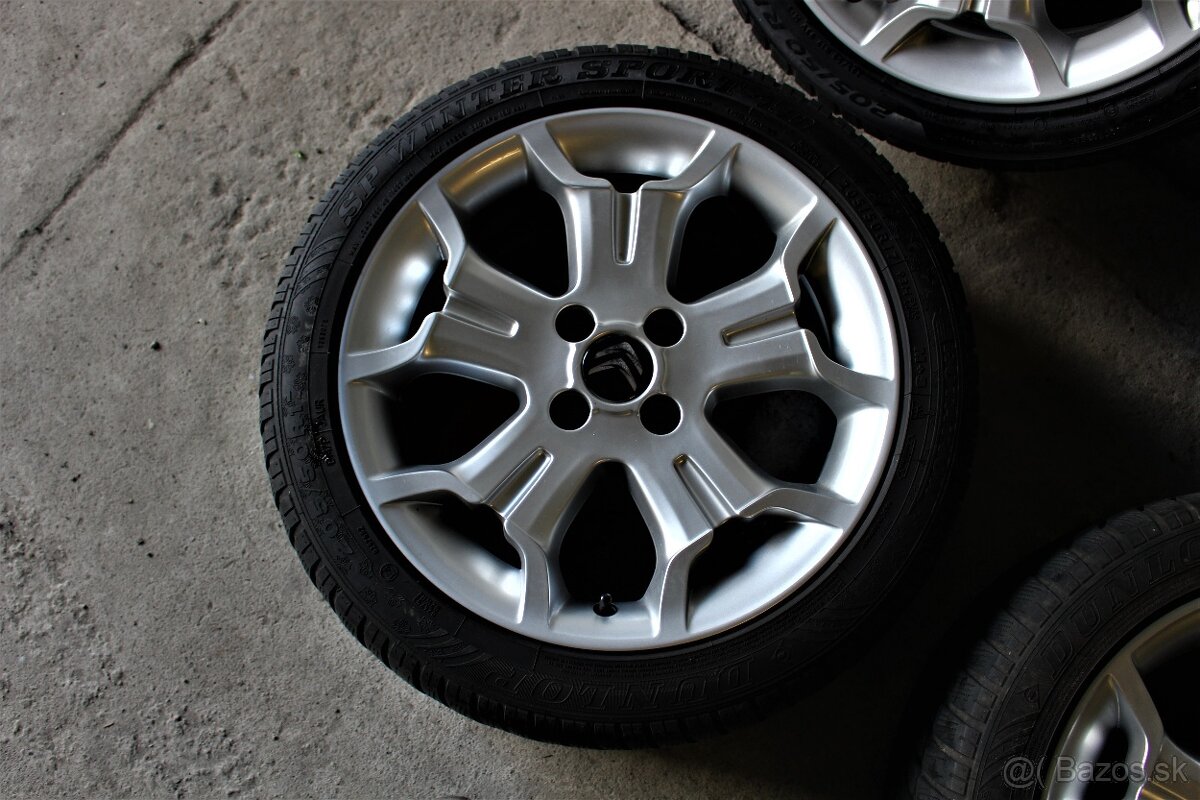 17"--- SADA-----ORIGINAL------CITROEN DS3----4x108 r17 - 4