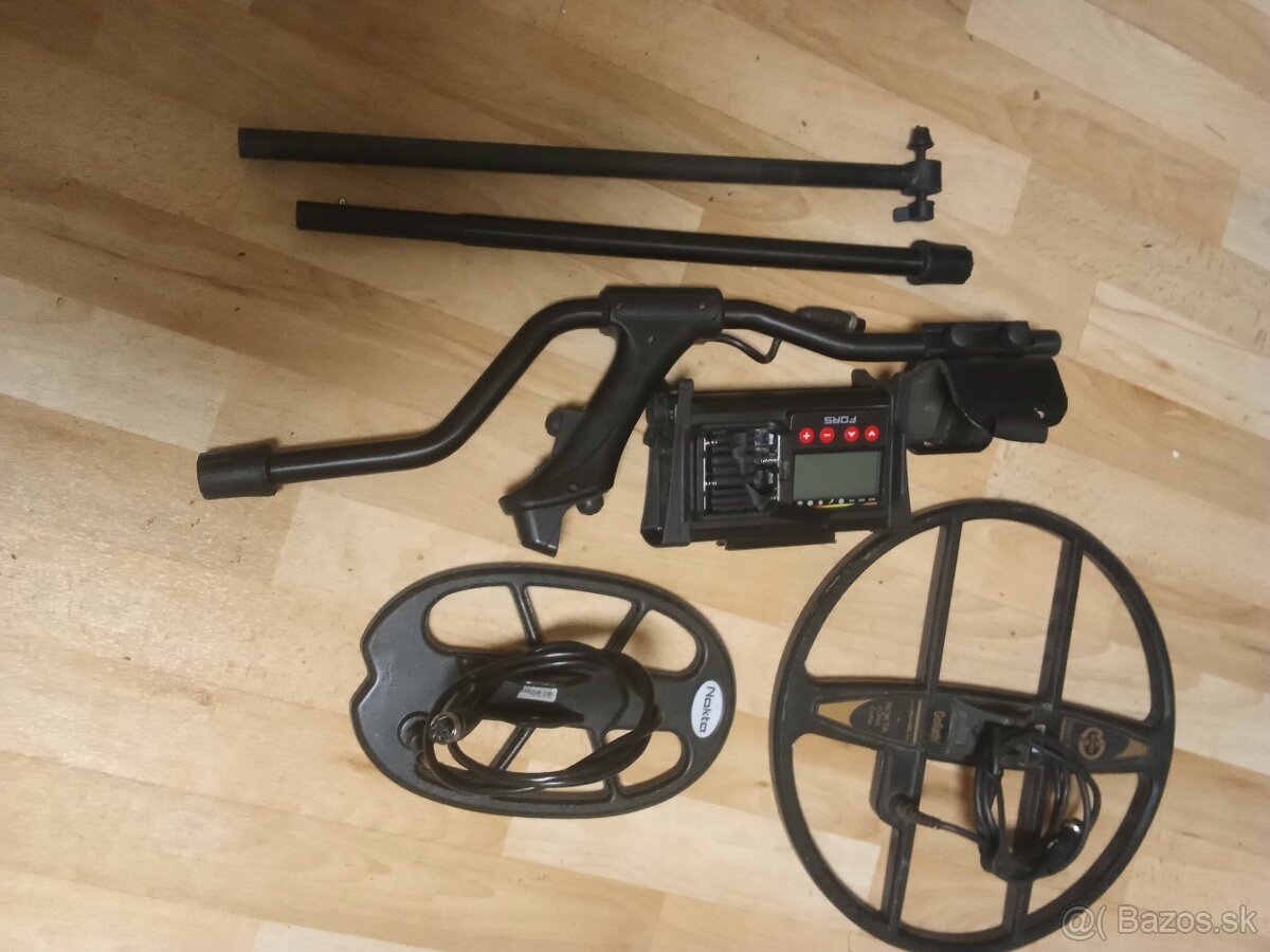 Detektor kovov Nokta fórs Core - 4
