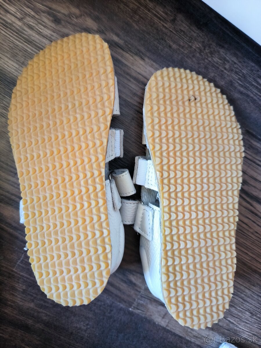 Dievčenské BF sandálky Jonap veľkosť 28 - 4