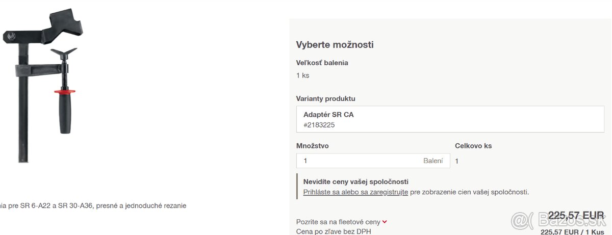 HILTI príslušenstvo - 4