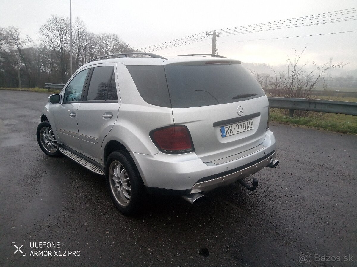 Predam.mercedes ML320 w164 - 4