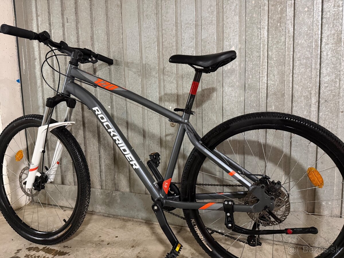 Rockrider st 120 L - 4