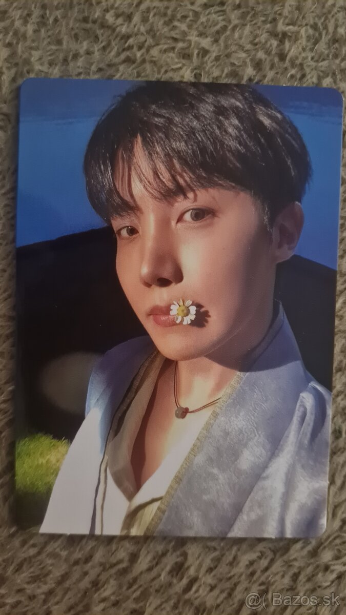 BTS fotokartičky - 4