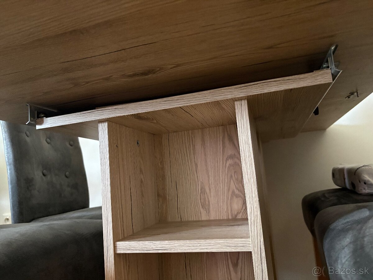 Jedálenský stôl so stoličkami - 4