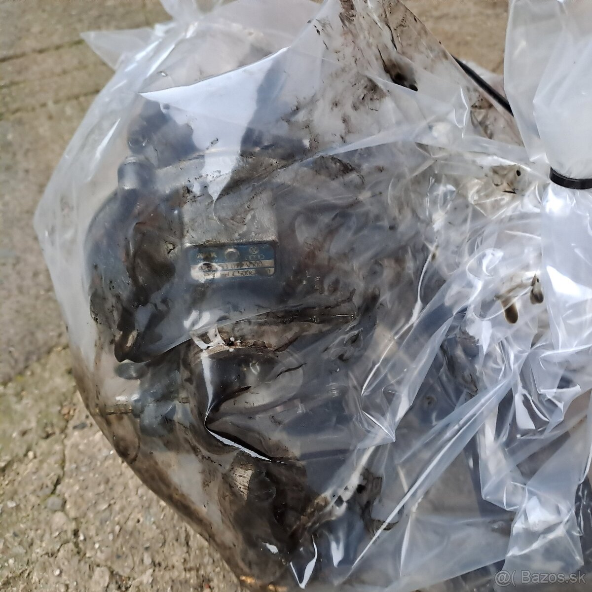 Turbodúcgadlo z ford galaxy - 4