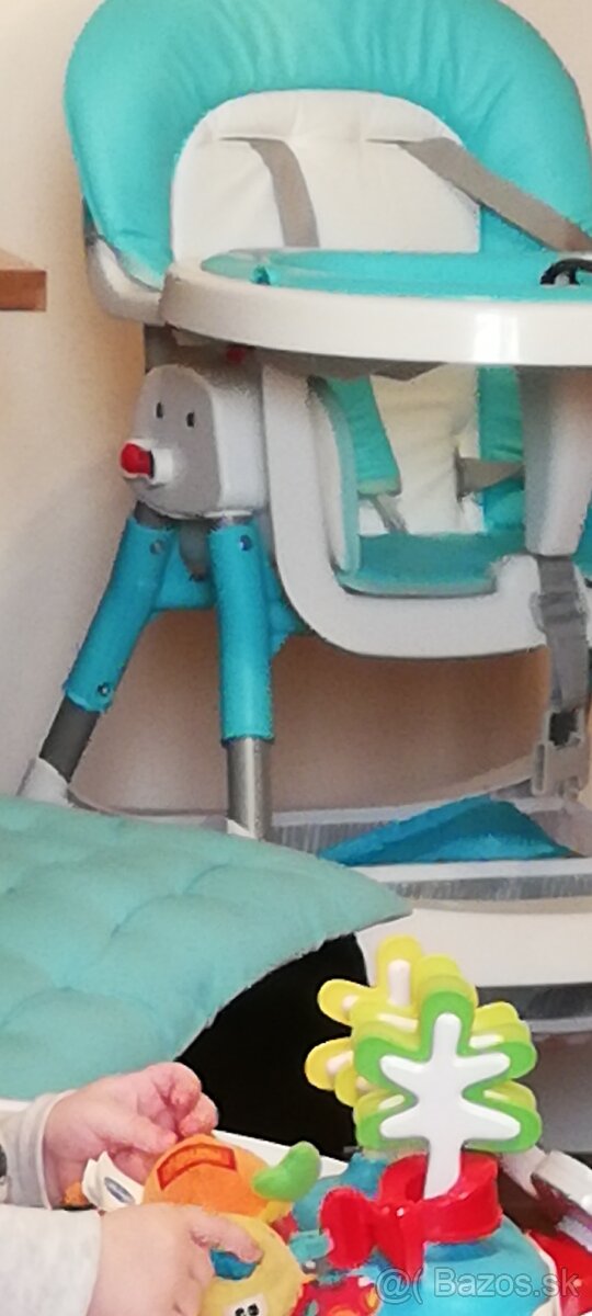 Jedálenská stolička - 4