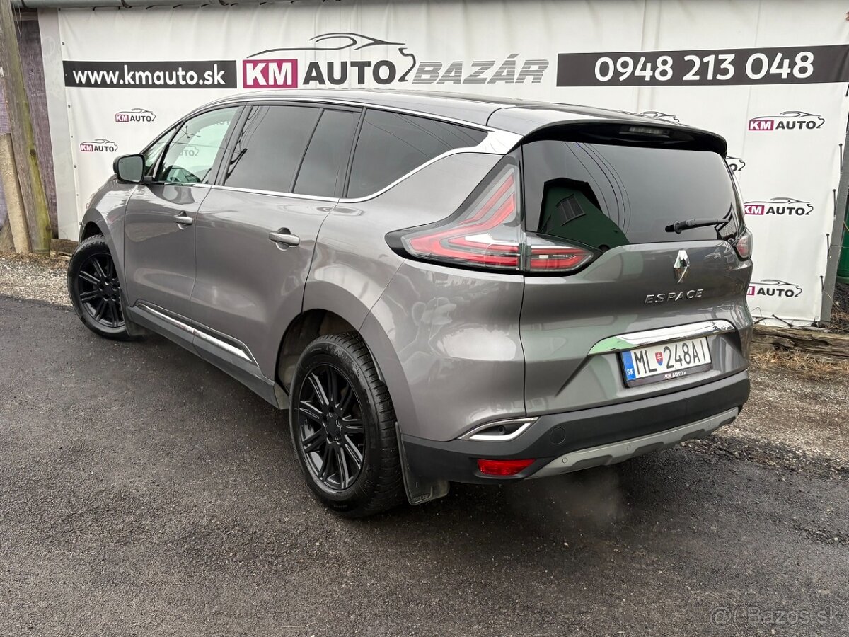 Renault Espace Energy TCe 200 Zen EDC - 4
