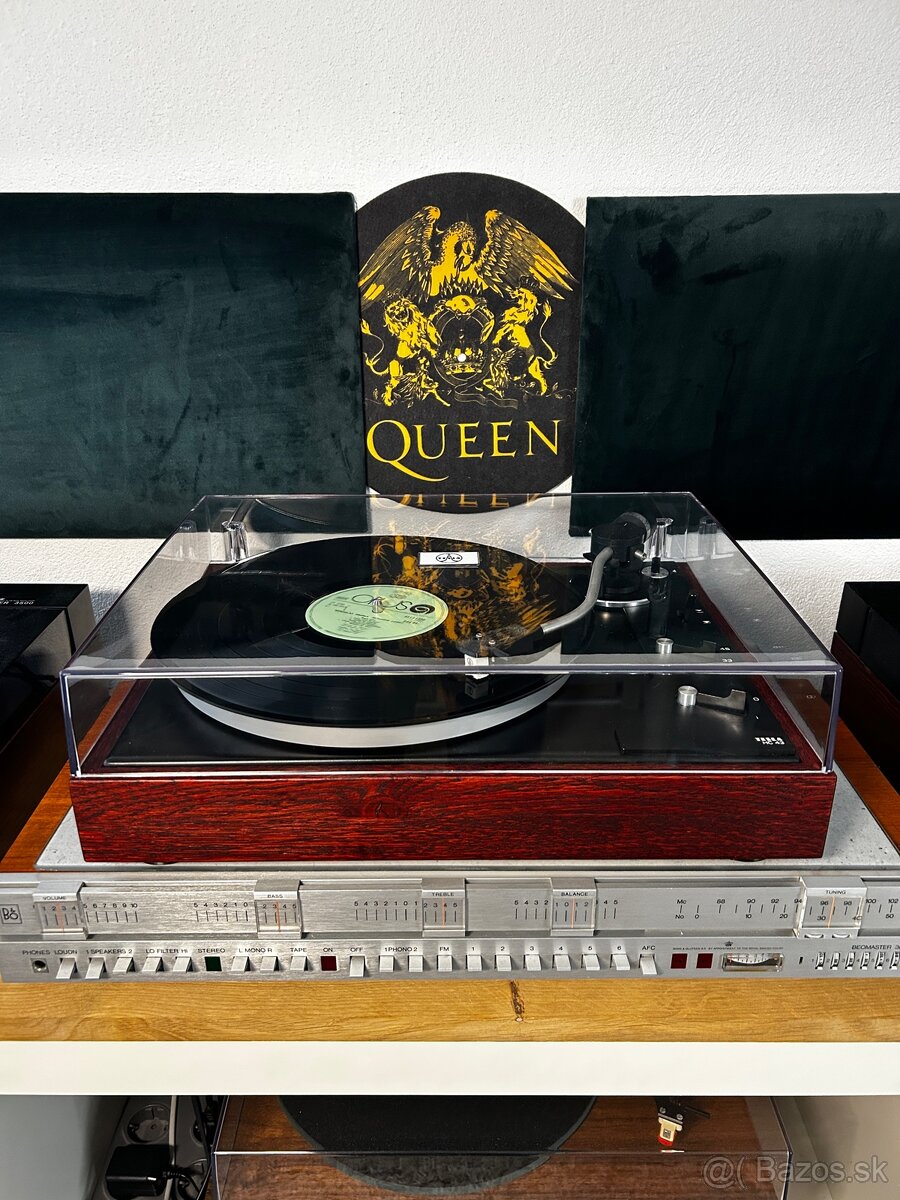 Gramofon Tesla po renovácii - 4