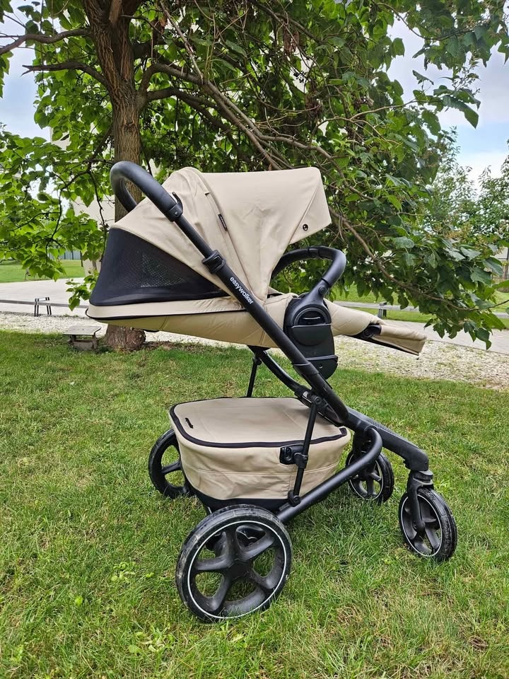 Easywalker Jimmey XXL Sand Taupe - 4