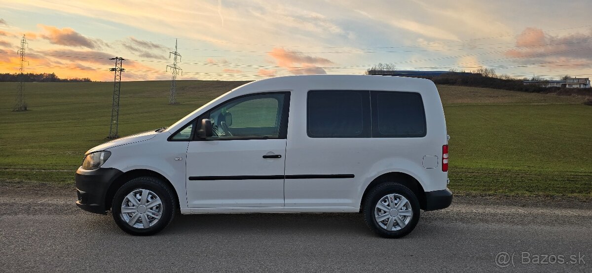 Predam Vw Caddy 1.6 TDI - 4