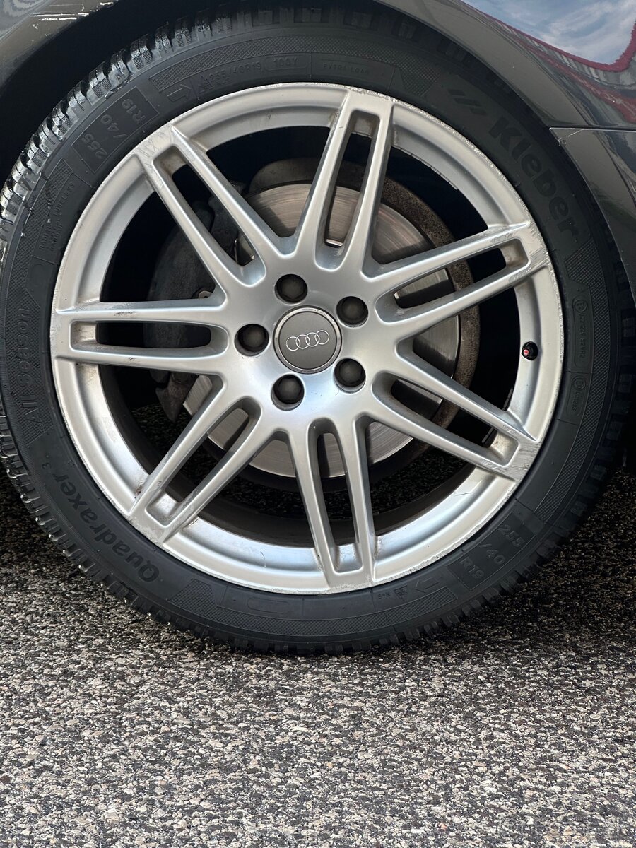 Audi A6 C7 3.0 QUATTRO 3xSLINE 2014 170500km - 4