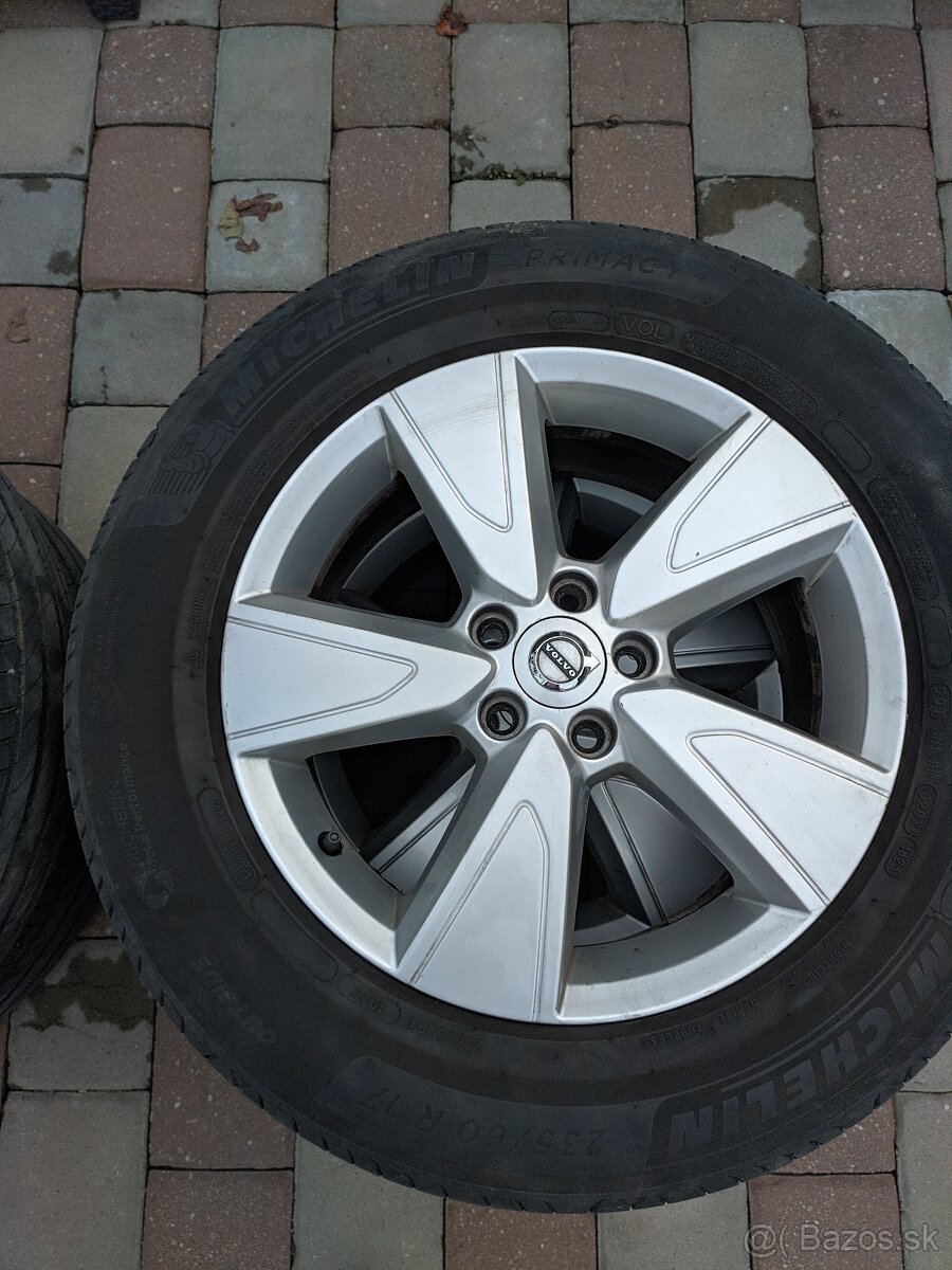 235/60 R17 5x108 Letné Volvo XC40 - 4