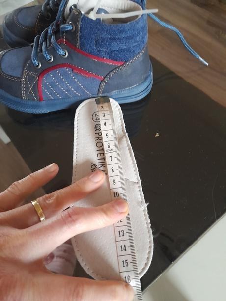 Nové topánky protetika č.24 a 26 - 4