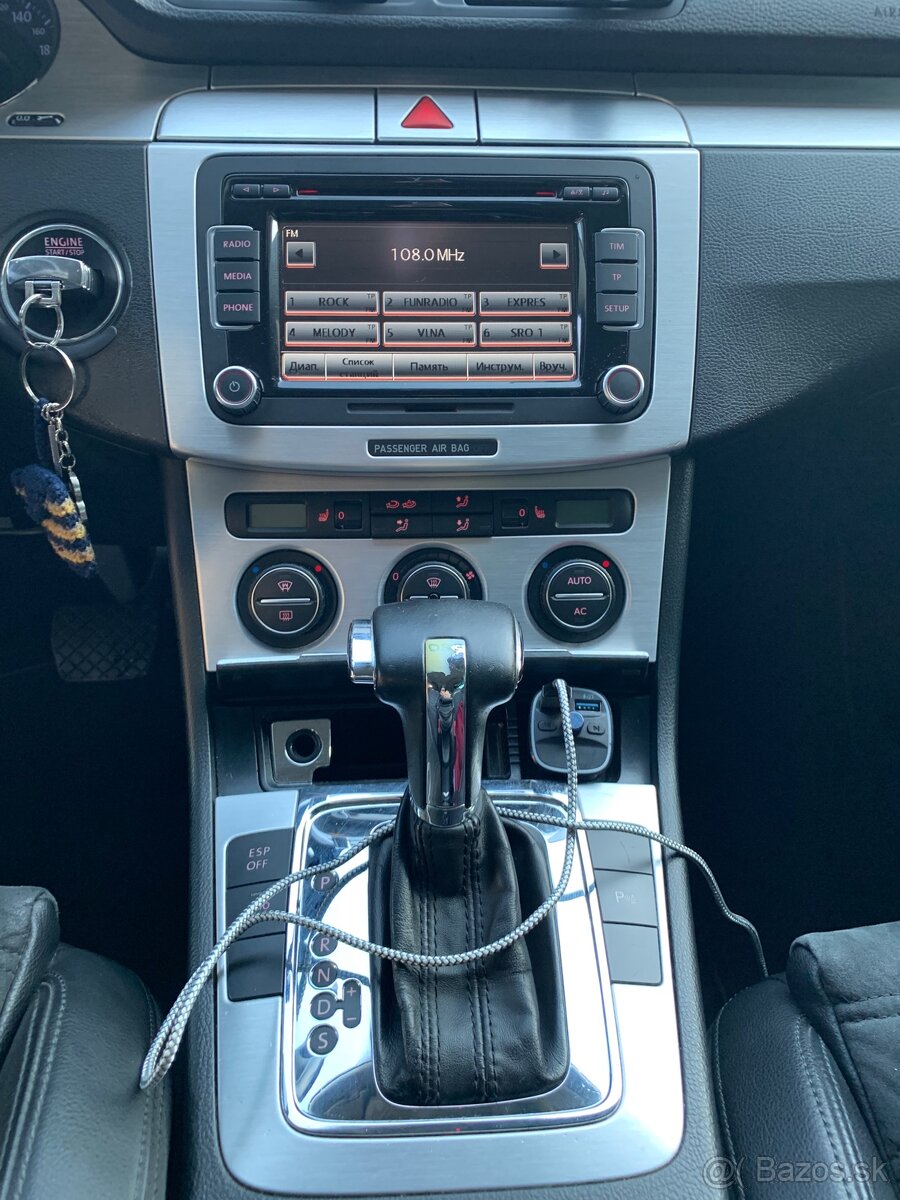 volkswagen passat b6 2008 r.v - 4