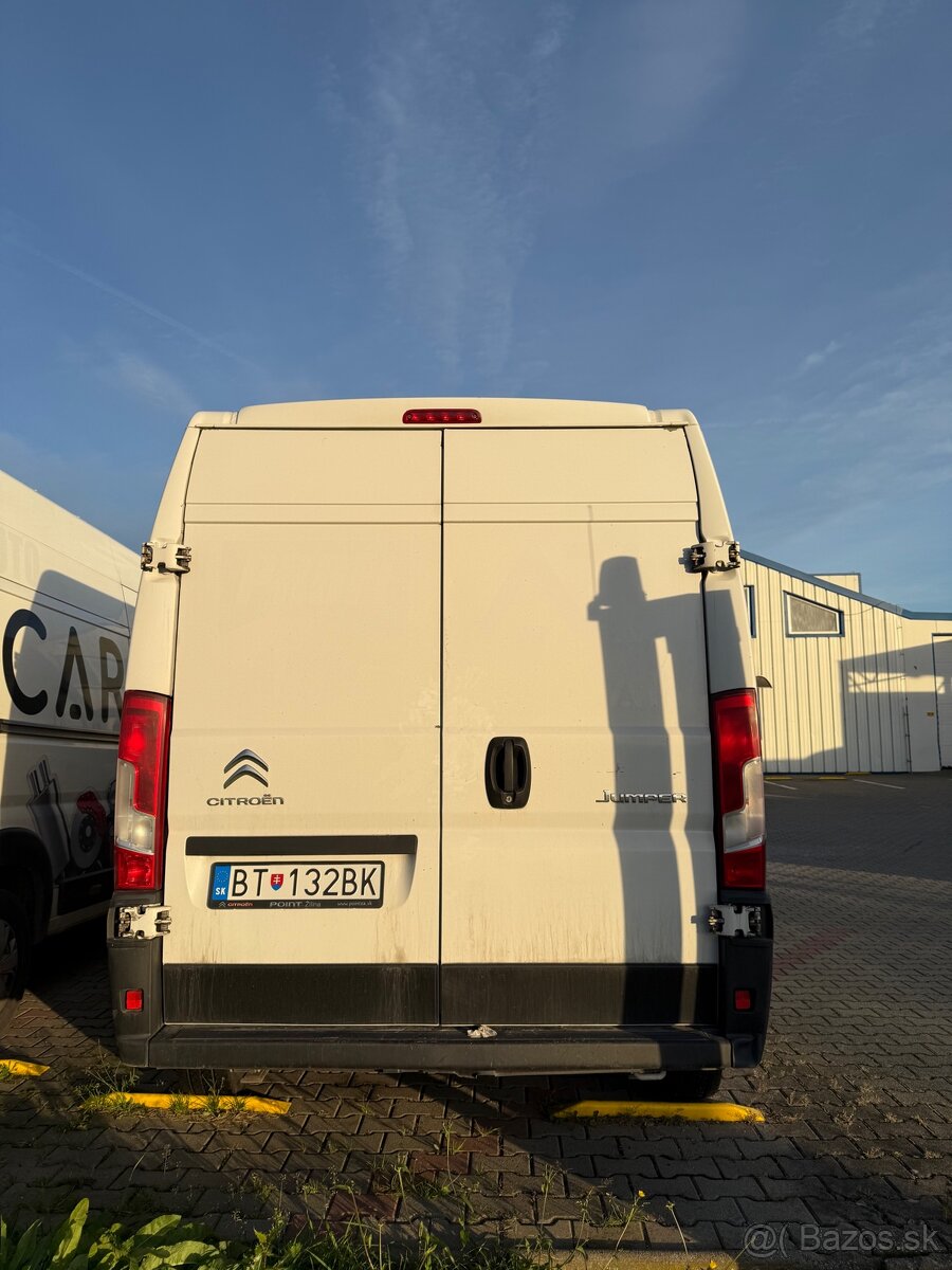 Dodávka Citroen Jumper L3H2 - 4