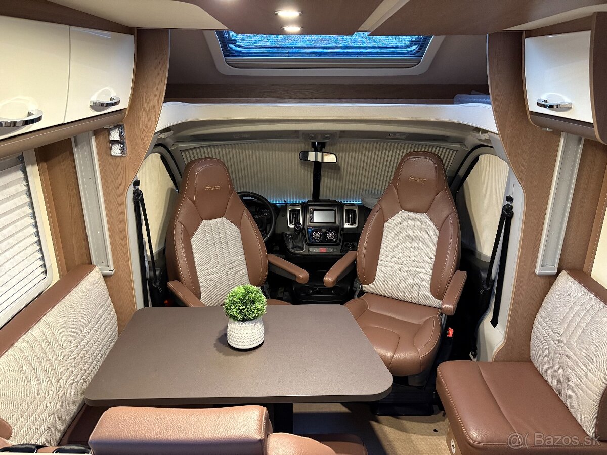 Autokaravan BÜRSTNER Lyseo 690 Harmony - 4