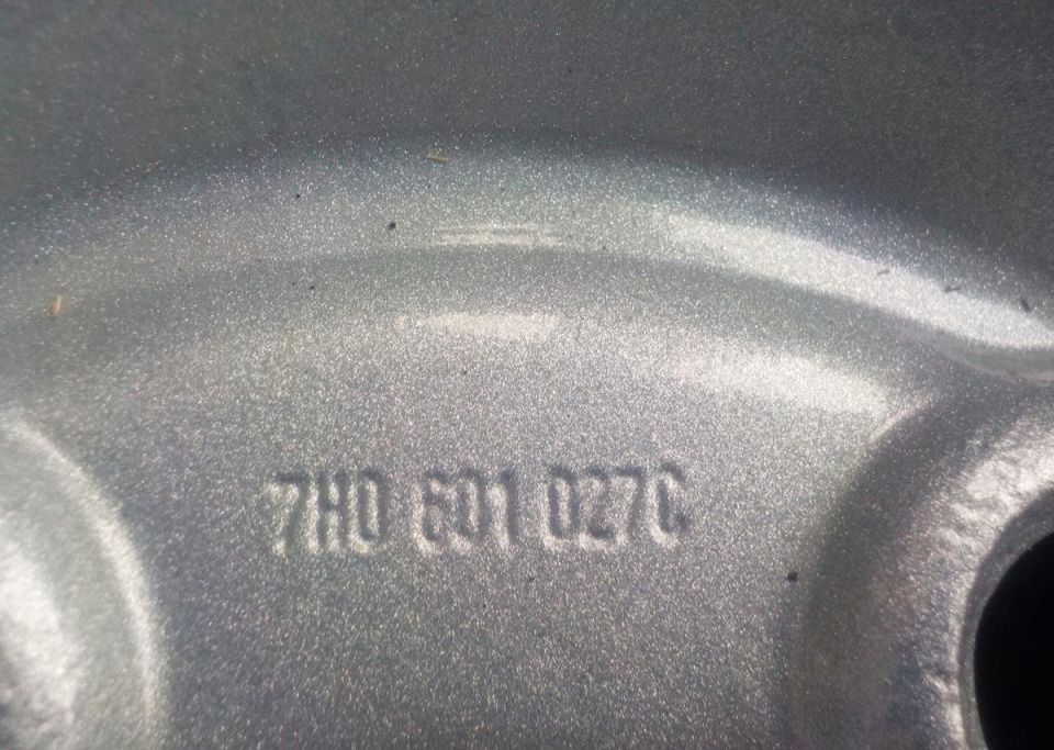 Sada diskov VW T5 , T6 - 4