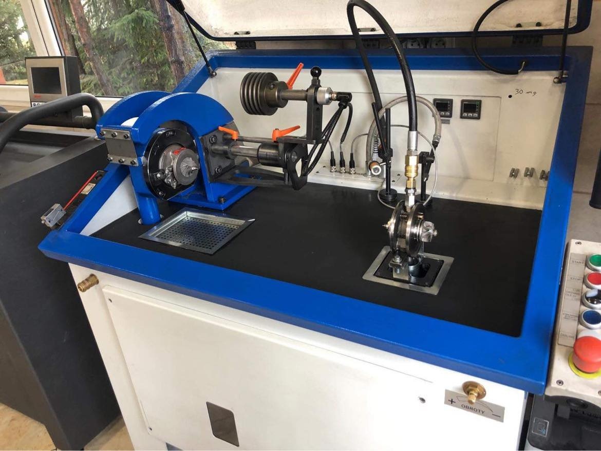 Oprava a Repas turbodúchadiel - 4