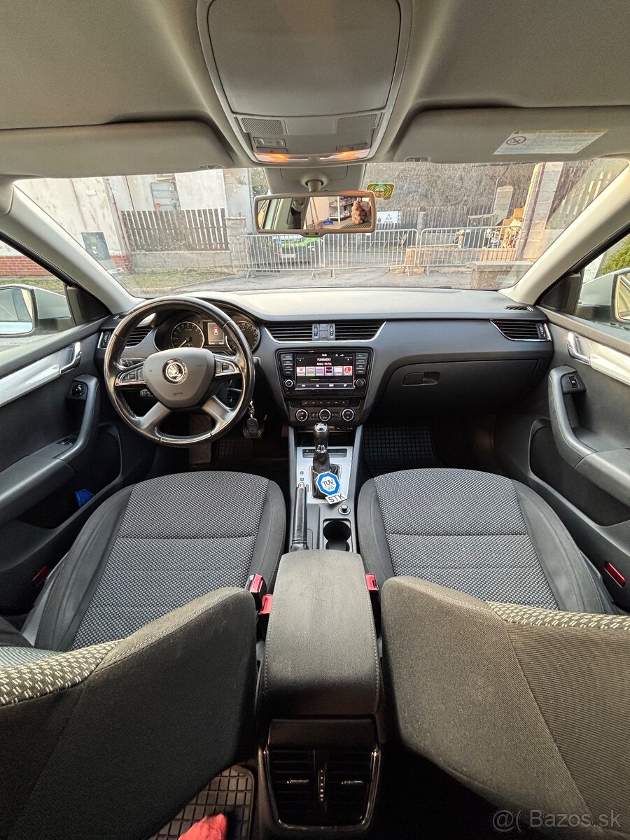 Škoda Octavia Combi 3, 2014, 110kw, 2.0 Diesel - 4