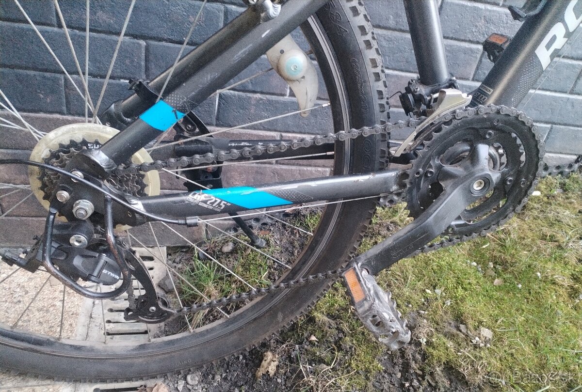 Bicykel Rockrider ST100 - 4