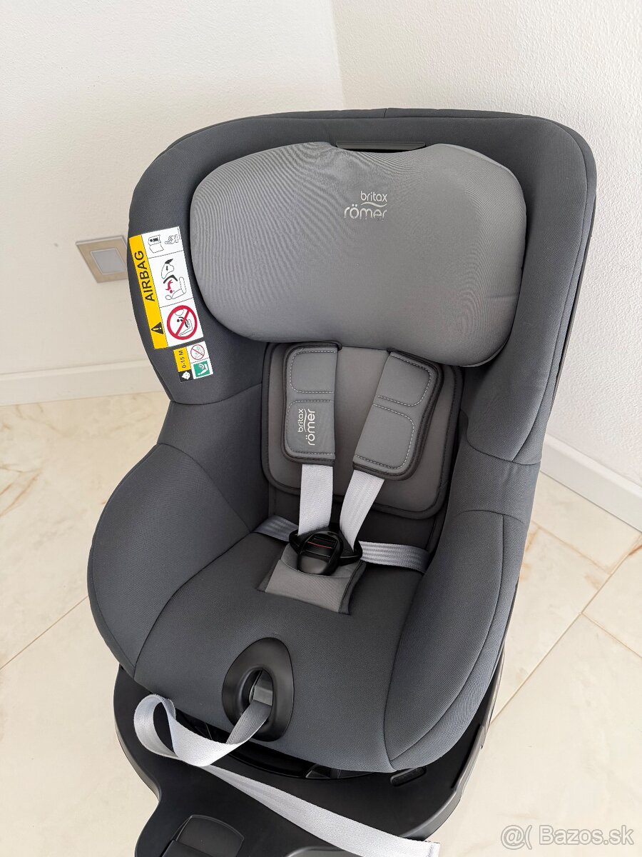 Autosedačka Britax Römer Dualfix M i-Size - 4