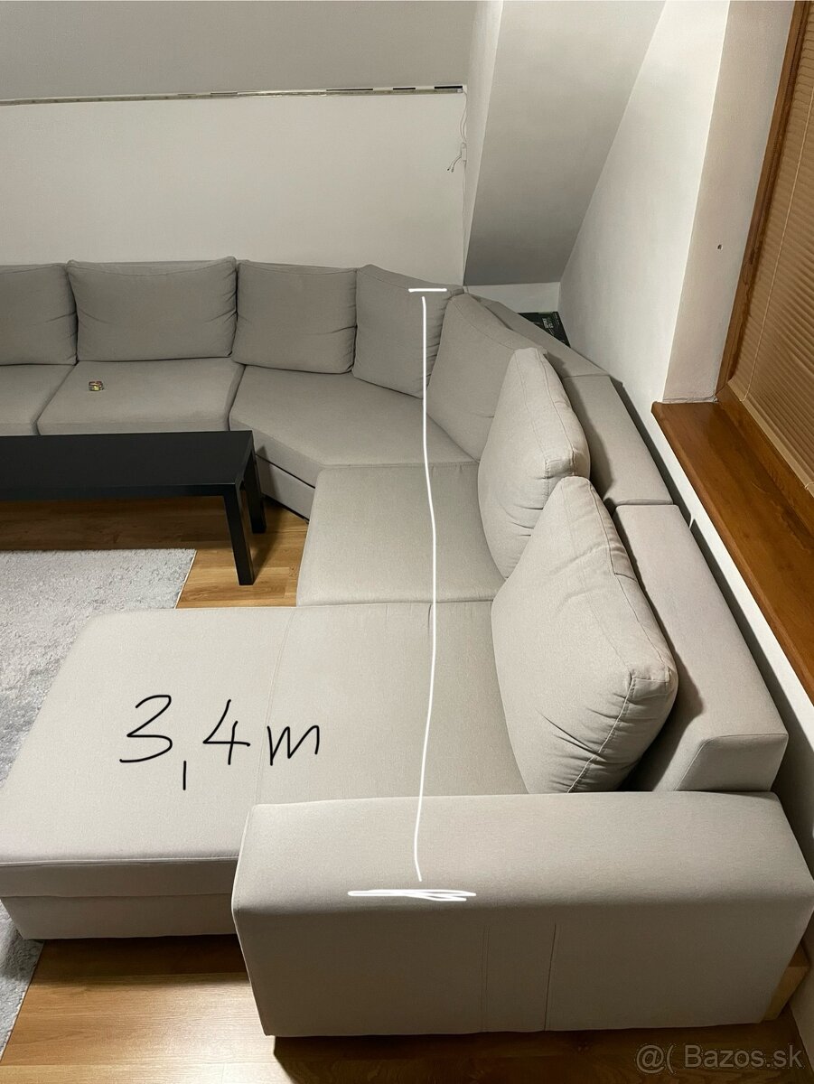 Sedacia súprava / Gauč - 4