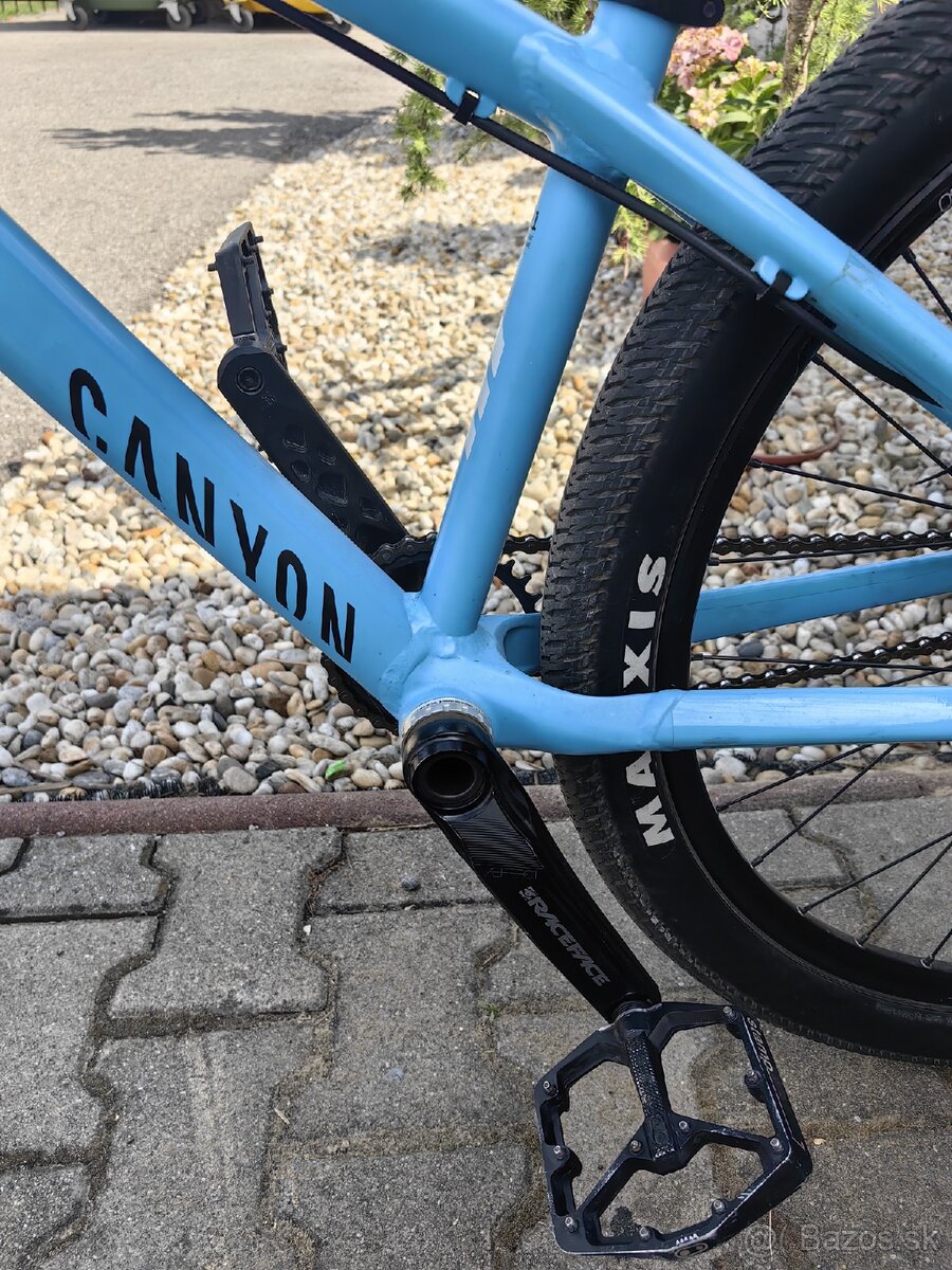 Canyon Stitched 360 - 4