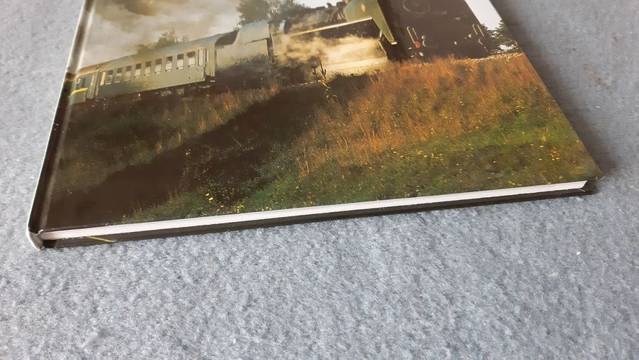 Dve knihy Dampf über Europa - 4