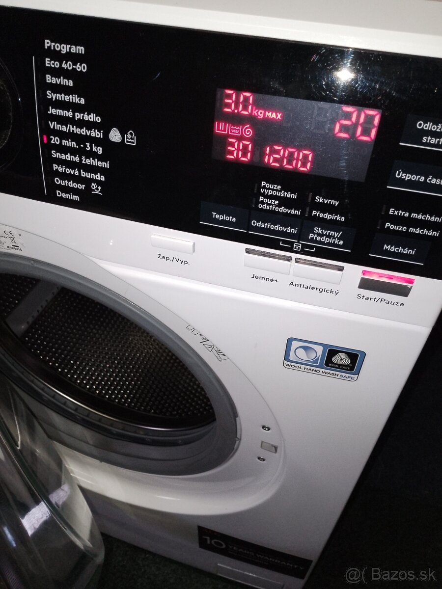 Práčka AEG - 4