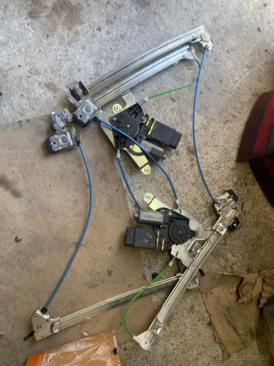 Náhradné diely škoda octavia - 4