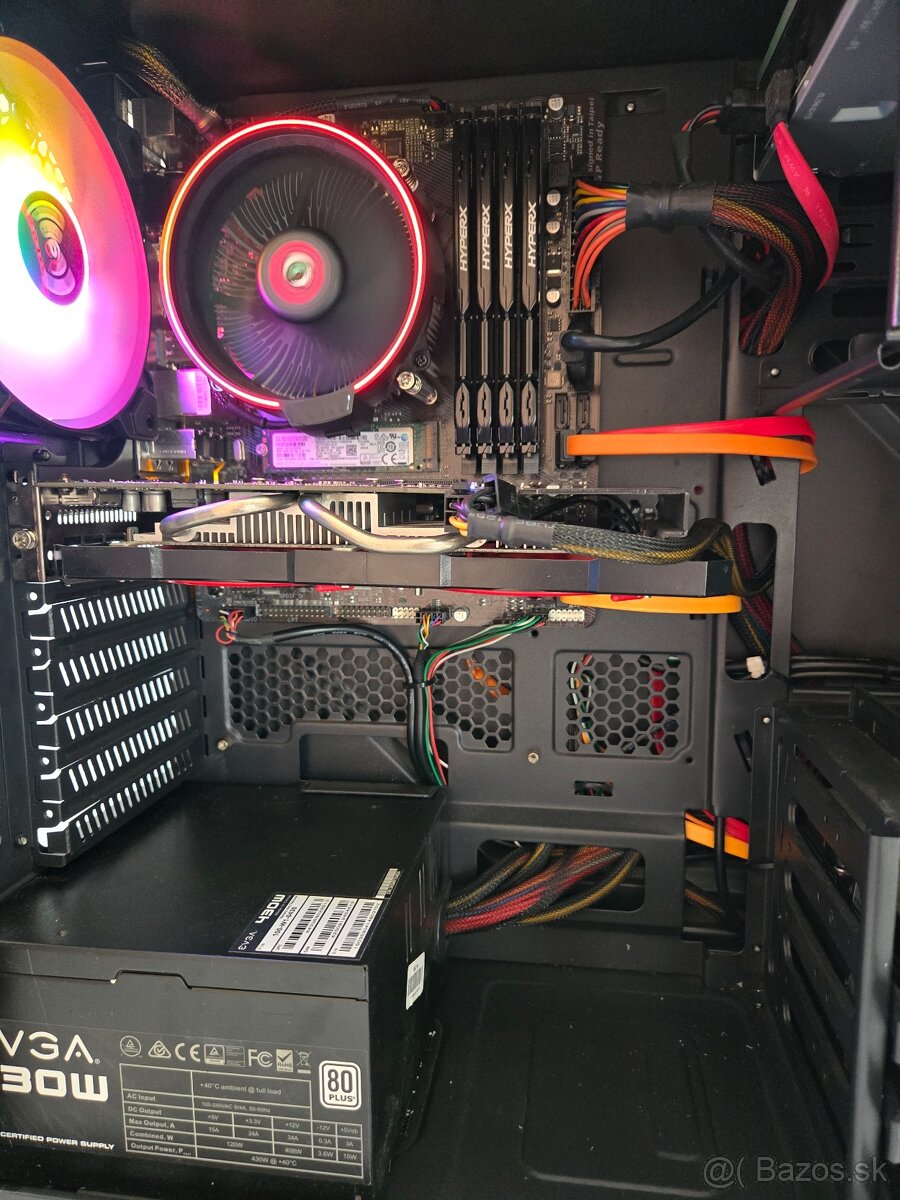 Herný počítač (i5, rx460, 16gb) - 4