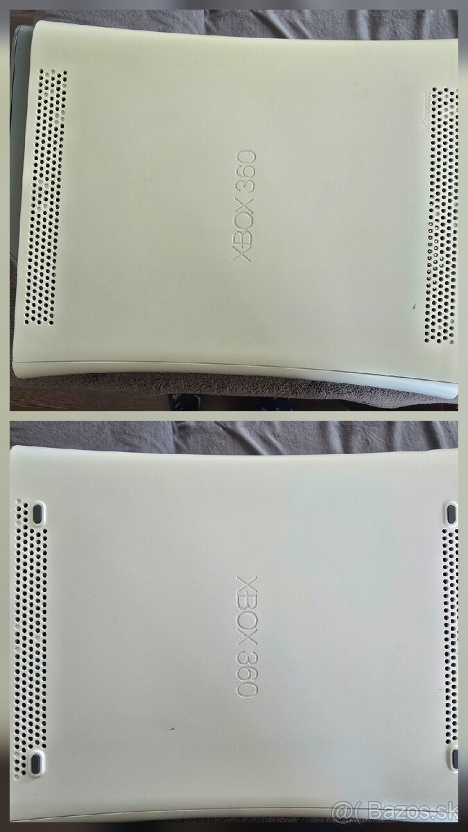 Xbox 360 Pro 20GB HDD + 3 hry - 4