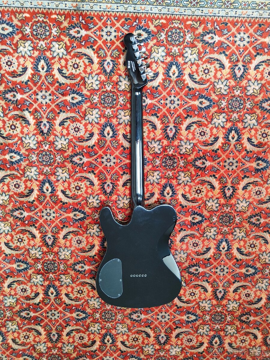 Fender Telecaster Custom FMT - 4