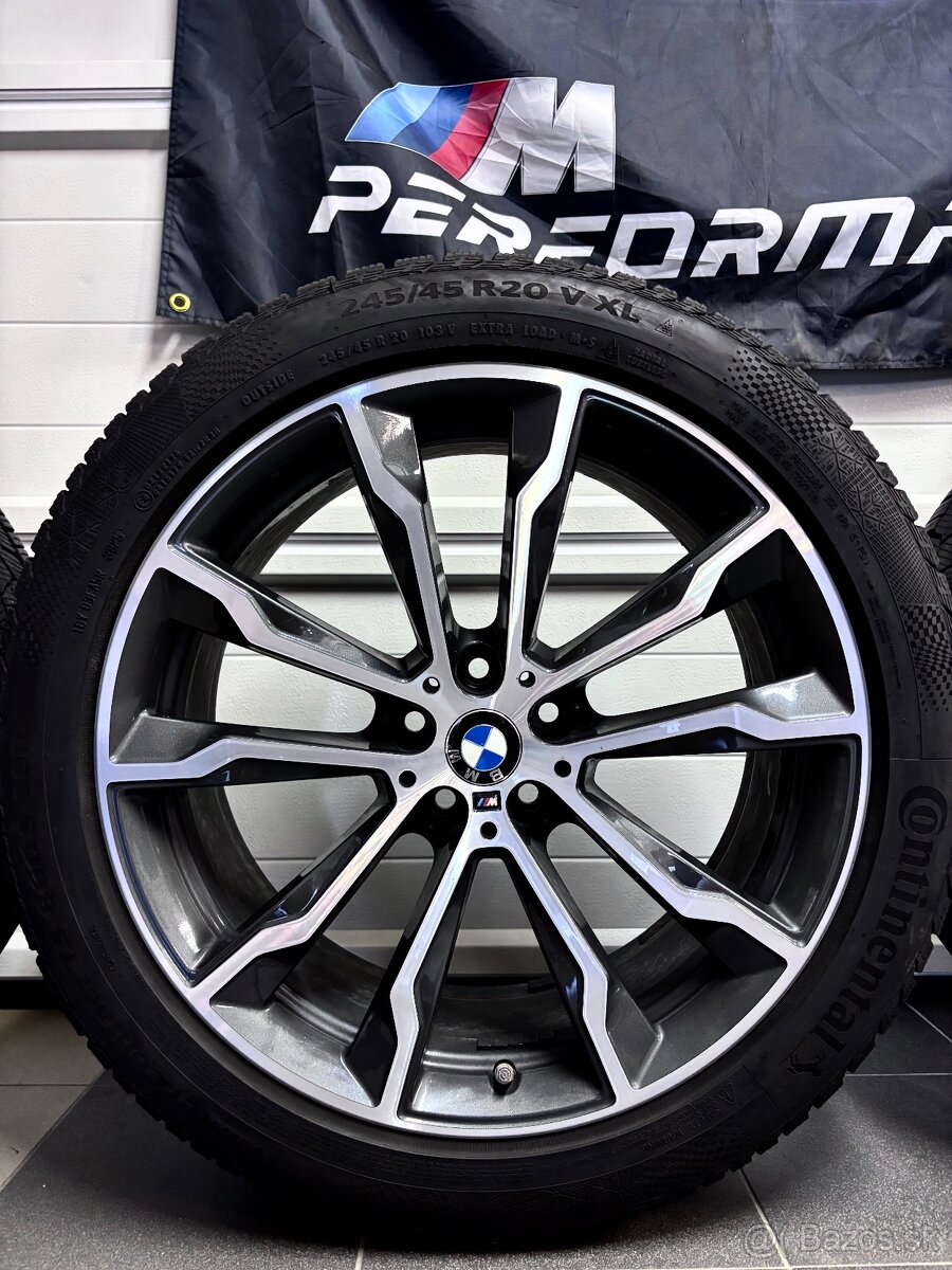 Styling 699M R20 Bmw Zimne - 4
