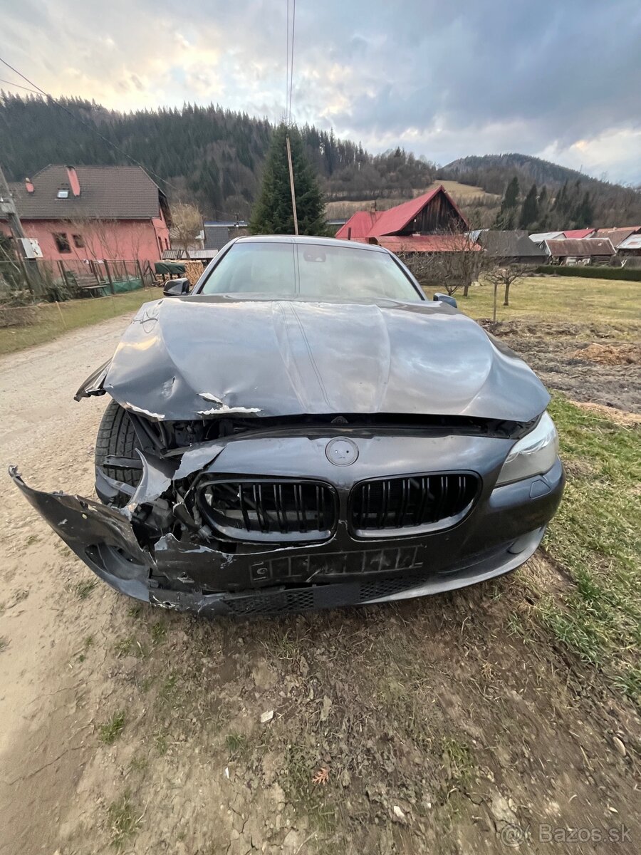 BMW f11 530xDrive - 4
