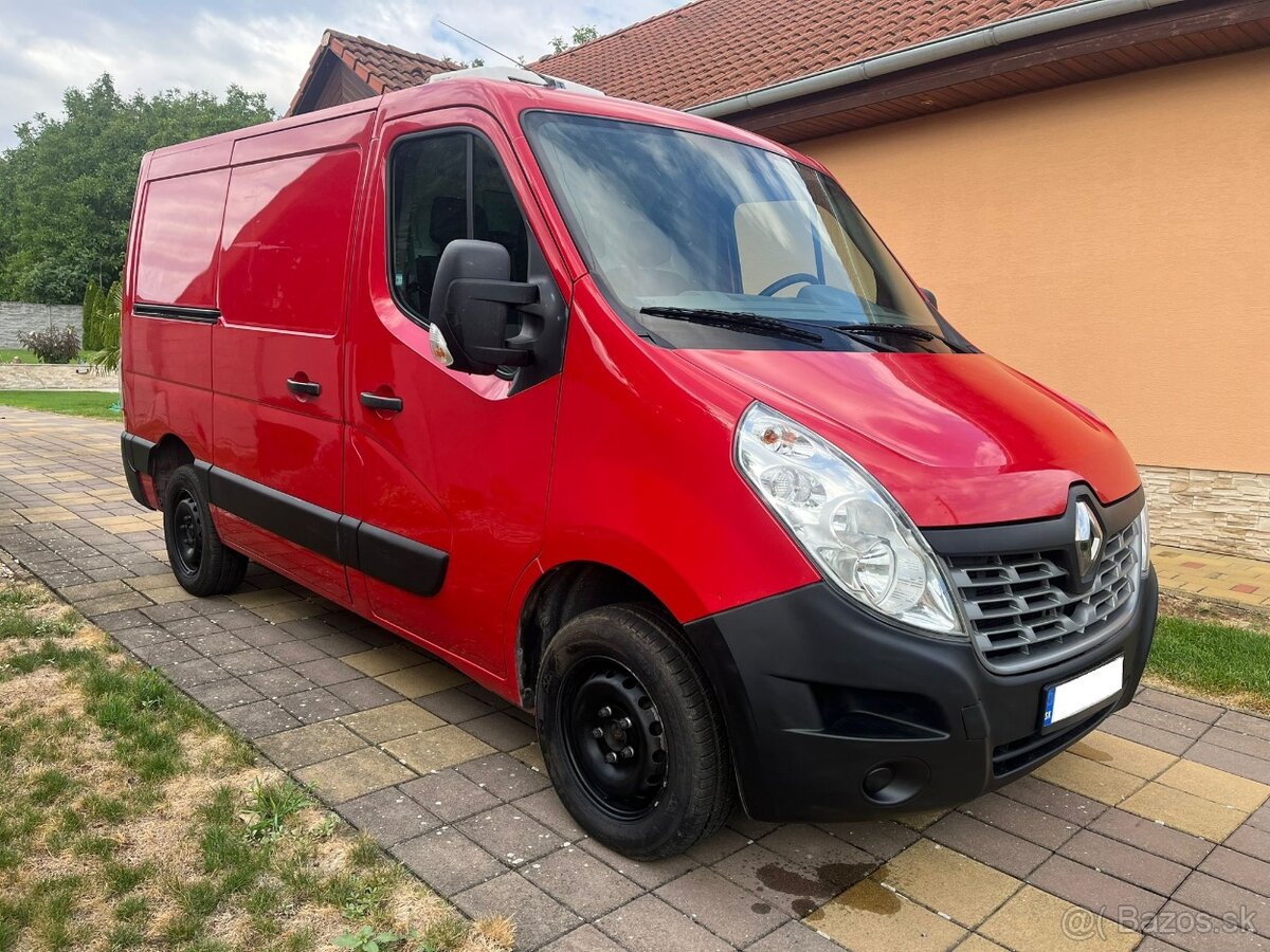 Renault Master chladiak - 4