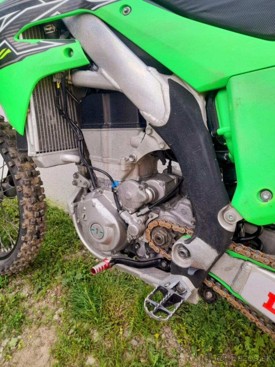 2020 Kawasaki KXF 450