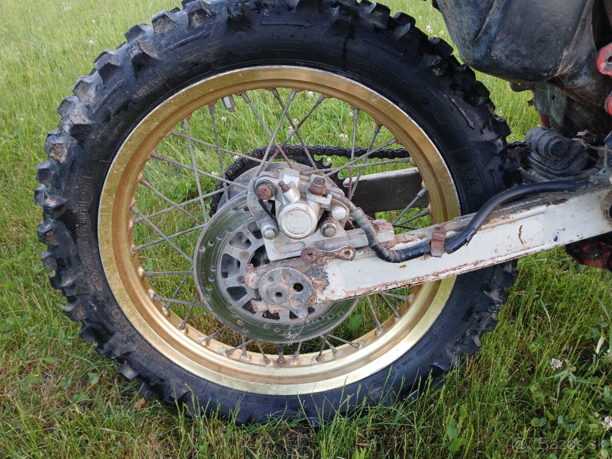 Yamaha xt 600 bez tp