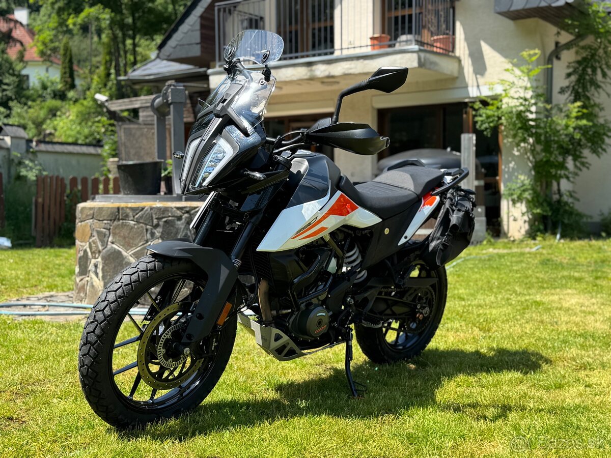 KTM Adventure 390