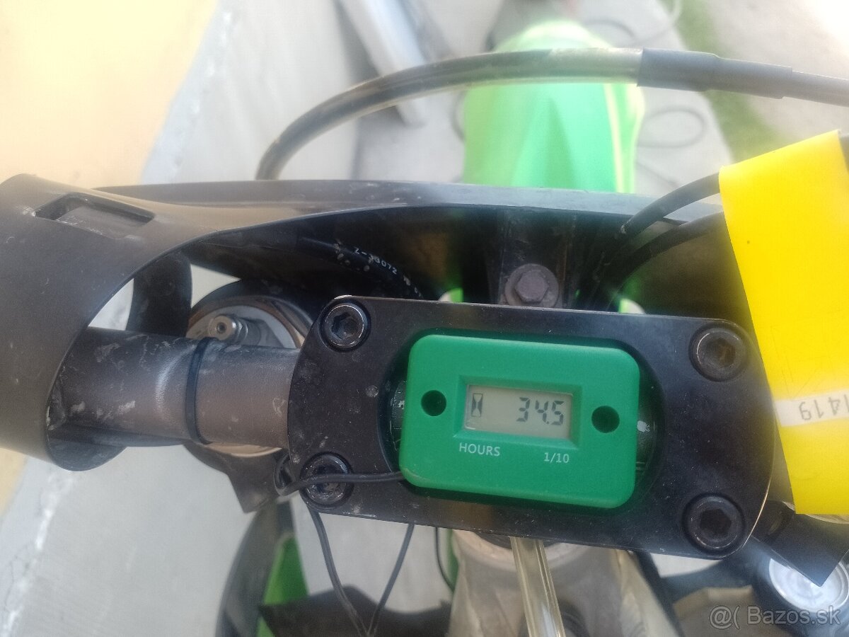 Predám Kawasaki kxf 450 2011