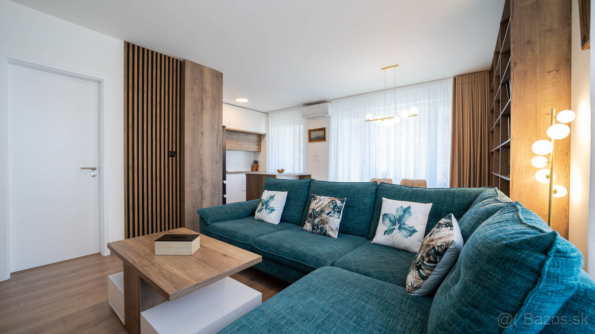 4 izbový byt s 2x garážovým parkovacím státím Dominika Tatar - 4