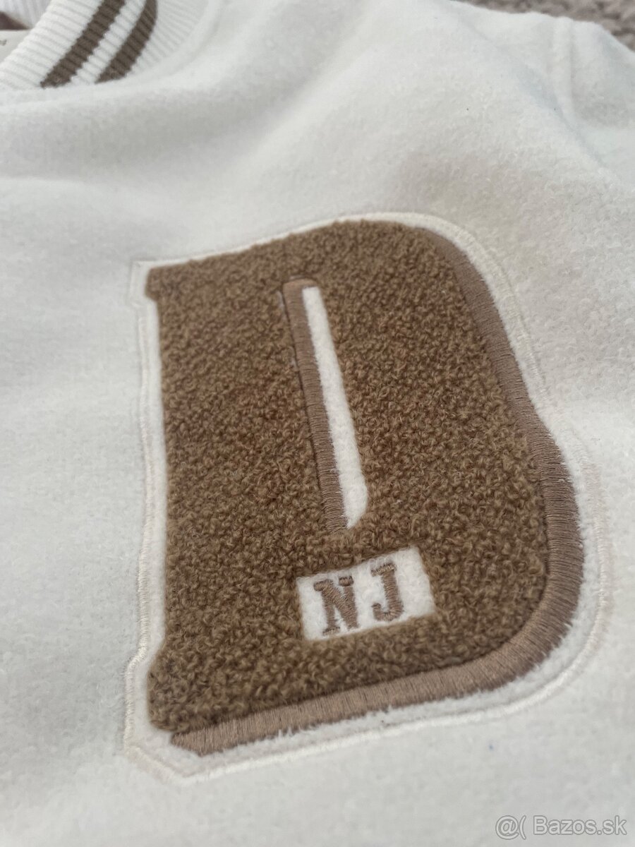 DAN JOHN Varsity bunda - 4