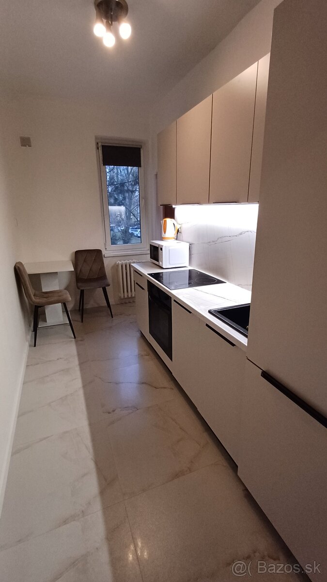 2 izbový byt na prenájom - Ružinov - 4