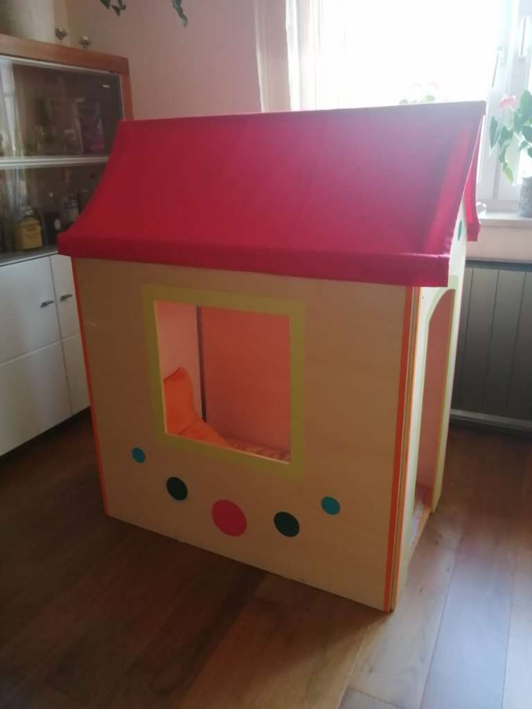 Drevený Domček - 4